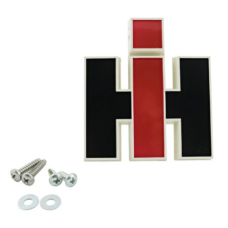 Aftermarket Plastic Emblem 2751848R1